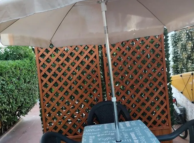 بيت ضيافة Casetta Di Myra باري